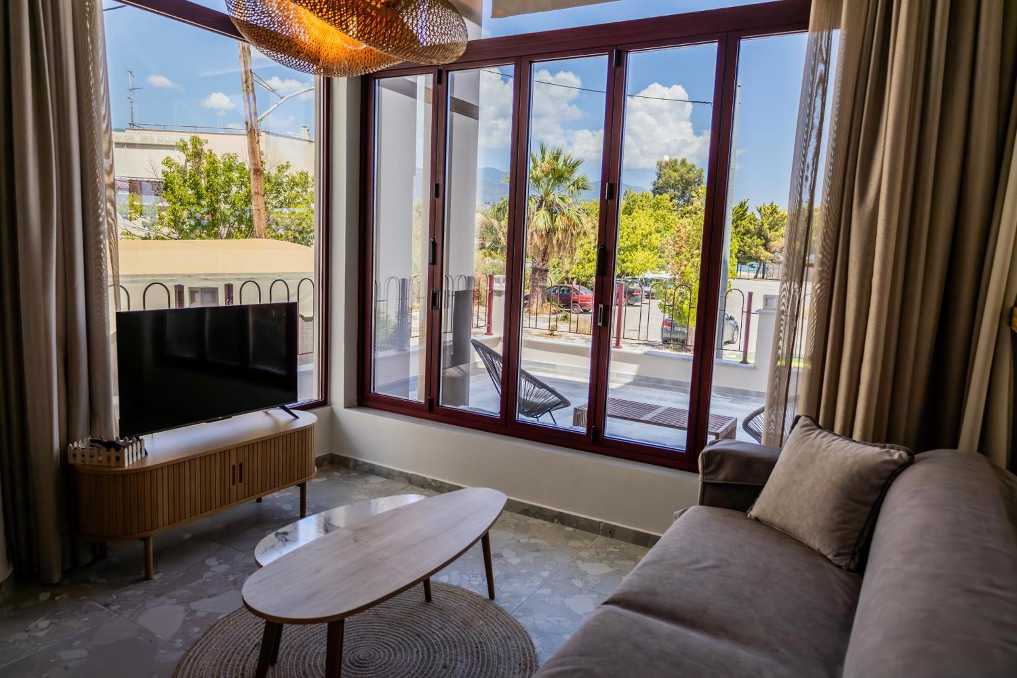 Take Me Here With A Sea View By Salt Apartments Volos Exterior photo