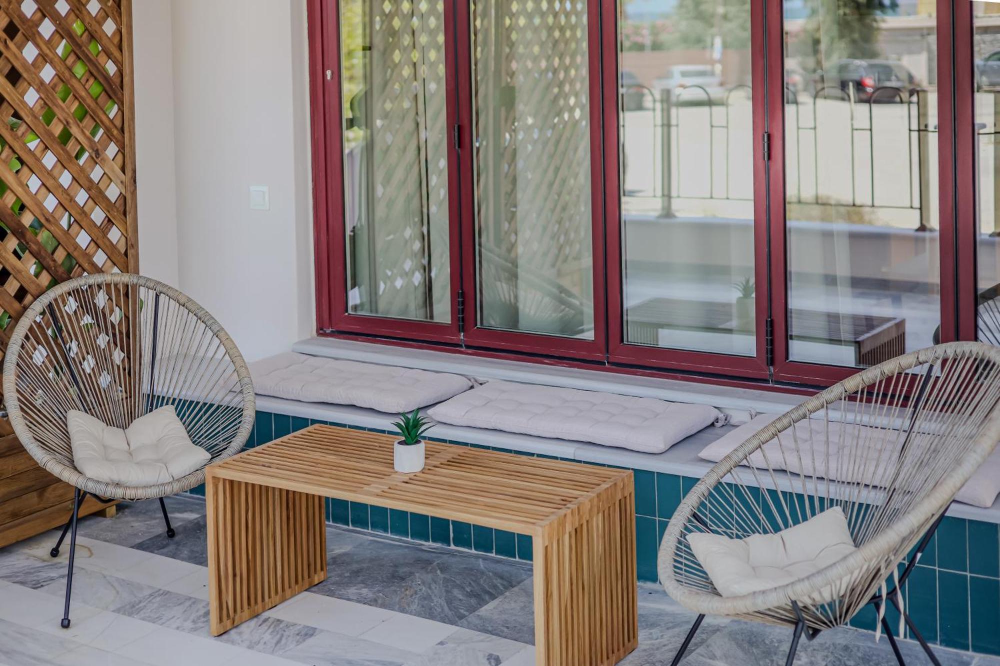 Take Me Here With A Sea View By Salt Apartments Volos Exterior photo