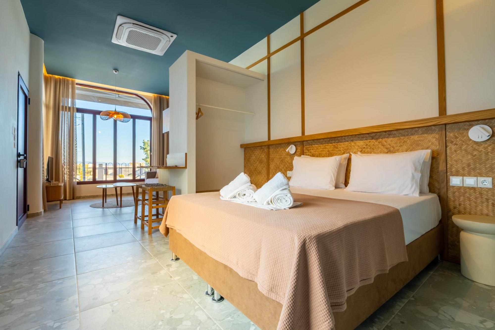 Take Me Here With A Sea View By Salt Apartments Volos Exterior photo